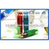 3.5 Inch Blue / Green / Red Colored Pencils Set With Pencil Sharpener