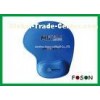 Washable Durable Gel Silicone Mouse Mats And Wrist Rests