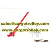 Crowbar also know as roller pinch bar