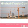 New Building Tower Crane QTZ63 TC5012-Max.Load:5T-Shandong Mingwei
