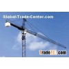 TC5516 Construction Tower Crane-Max. Load 6t--nicolemiao@crane2.com