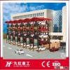 Jiuhong Brand Vertical Rotary Parking System 8,10 and 12 vehicles