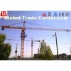 8t tower crane QTZ125A tower crane for export