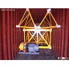 Topkit Tower Crane QTZ315 TC7040 Max. Load:16T-cassie@towercrane-sys.com