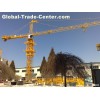 Tower Crane with CE certification QTZ100(TC6010)