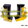 Lifting toe jack instruction and applications
