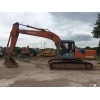 Used 2009 Year hitachi ex200 excavator