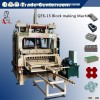 Automatic Concrete Interlocking Brick Making Machine