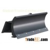 JCB bulldozer blade
