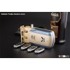 2016 Newest WAFU Invisible Remote Control Door Lock