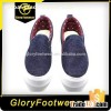 Slip On Vulcanized Canvas Shoes