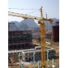 Self-erecting tower crane TC5516 max load capacity is 8t