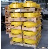LIEBHERR excavator track idlers