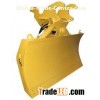 Komatsu bulldozer blades