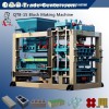 Automatic Hydraulic Concrete Block Making Machine