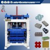 Automatic Concrete Paving Block Making Machine