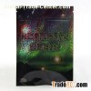 Laser Foil Zipper Bag