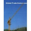 Luffing Tower Crane (QTZ200 LF10) max load 10t-nicolemiao@crane2.com