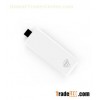 Intel Quad Cores Win8 Android 4.4 HDMI Compute Stick with Wifi (T03)