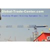 Construction machinery-Topless tower cranePT6516