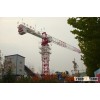 6t flat-top tower crane 6t  topless tower crane