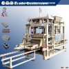 Automatic multifunction concrete block making machine