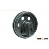 CAT excavator track idlers
