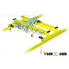 YKL European double girder crane