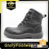 Nubuck Safety Footwear