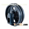 TEREX excavator track idlers