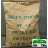 Acidulants use of sodium citrate Sodium Citrate
