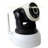 1/4" CMOS WIFI 1.0 MegaPixels P2P IP Camera With IEEE 802.11b/g/n , Motion Detection