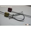 OS6018,Security seals cable seals cheapest pull tight container seals