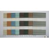 zebra blinds fabric/ roller shade