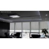Sunscreen Fabric Roller Blinds