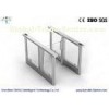 Automatic High Speed Pedestrian Turnstile Gate , Stainless Steel Turnstiles
