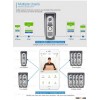 AlyBell WIFI Doorbell Wireless Video Talking Doorbell Free App for iOS & Android Phones