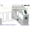 Security Outdoor Biometric Turnstile Access Control System , 900mm Passage Width
