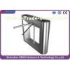 Metro / Office Access Control Tripod Turnstile Gate waist height turnstiles