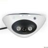 Alytimes Aly013 Cheap P2P indoor IP Cam Hemispheric Dome Celling Network Camera