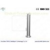 Electronic Glass Waist High Turnstile Access Control System For Disabled Entry