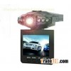 Mini Portable HD Car DVR 2.5 inch 270° Rotatable with 6 Night Version IR LEDs