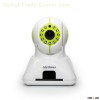 Aly006 Pan Tilt HD 720P Indoor Wifi bgn p2p H.264 Onvif IP Camera support TF card