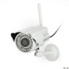 Aly009 P2P Bullet Waterproof Wireless 720P HD Outdoor IP Security Camera