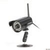 Alytimes Aly003 Wifi IP Camera Wireless Security Camera Network IP Camera Waterproof silver