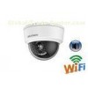 4 Megapixel Hikvision IP Camera Waterproof 120dB Wide Dynamic Range