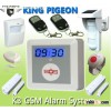 GSM Home Alarm System K3
