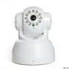 Alytimes Aly001 0.3 Megapixels Wireless Network IP Camera Night Vision LED Wifi