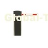 1.5 Million Operating Times Vehicle Security Barriers And Gates Aluminum alloy