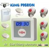 GSM Elderly Guardian, Senior Guarder,  Emergency Call, SOS Panic Button KING PIGEON K4